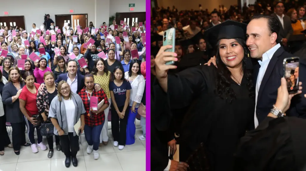 Avanza empoderamiento femenino en Coahuila