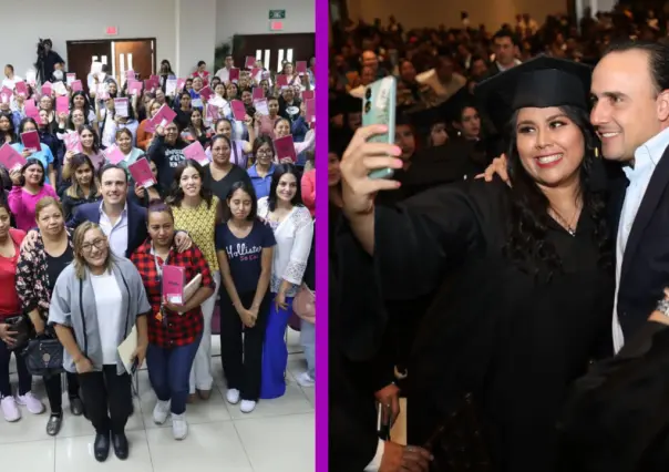 Avanza empoderamiento femenino en Coahuila