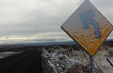 Puede caer nieve en Santiago Papasquiaro en esta fecha, según la inteligencia artificial