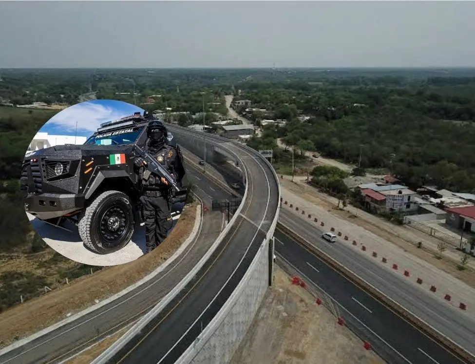 Nuevo Periférico de Nuevo León, una opción para viajar seguro en fiestas decembrinas