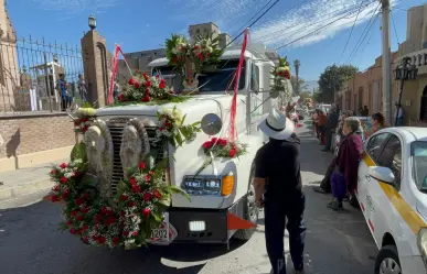 Peregrinaciones guadalupanas: ¿Qué vialidades de Saltillo estarán afectadas?