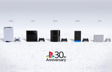 PlayStation y el tributo a sus 30 años: revive la era de la PSX con ofertas únicas