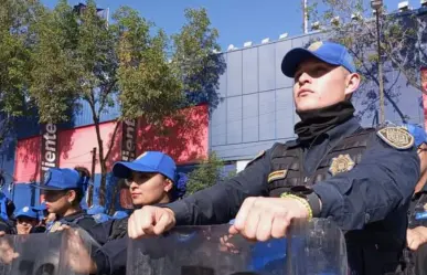 ¿Buscas trabajo en CDMX? Así puedes ganar 13 mil 500 pesos mensuales en la Policía Auxiliar