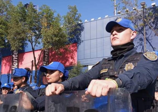 ¿Buscas trabajo en CDMX? Así puedes ganar 13 mil 500 pesos mensuales en la Policía Auxiliar