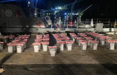 Récord histórico en decomiso de droga en República Dominicana
