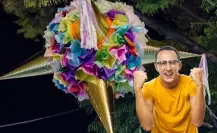 ¿Por qué los yucatecos rompen piñatas de una forma tan diferente?