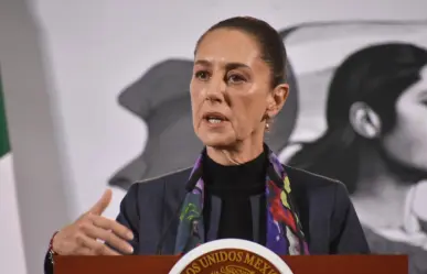 Sigue EN VIVO la Mañanera de Claudia Sheinbaum hoy 6 de diciembre