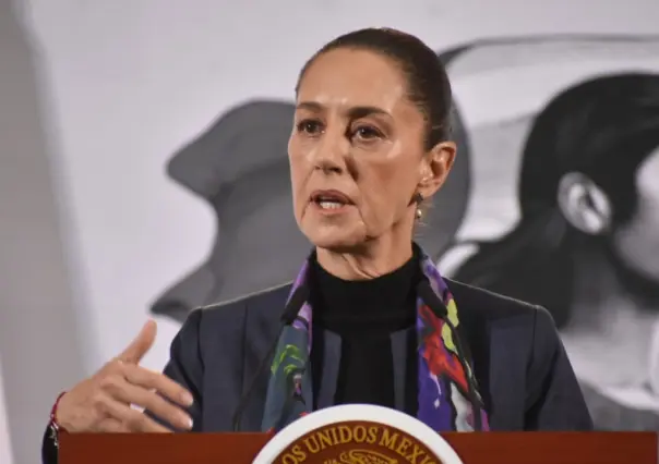 Sigue EN VIVO la Mañanera de Claudia Sheinbaum hoy 6 de diciembre