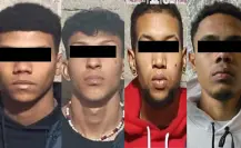Miembros del Tren de Aragua son detenidos en México, informa SSCP