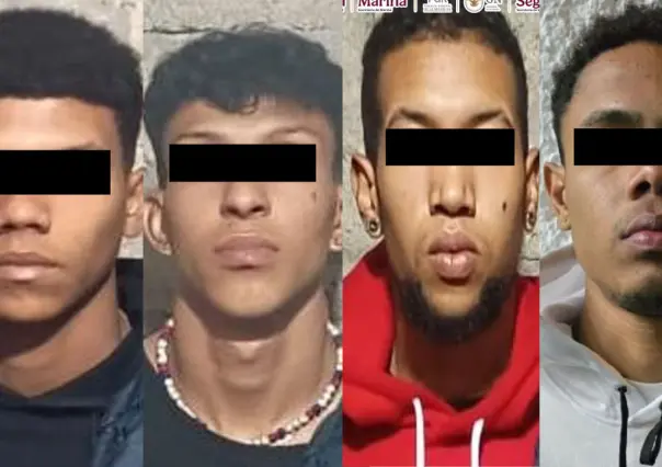 Miembros del Tren de Aragua son detenidos en México, informa SSCP