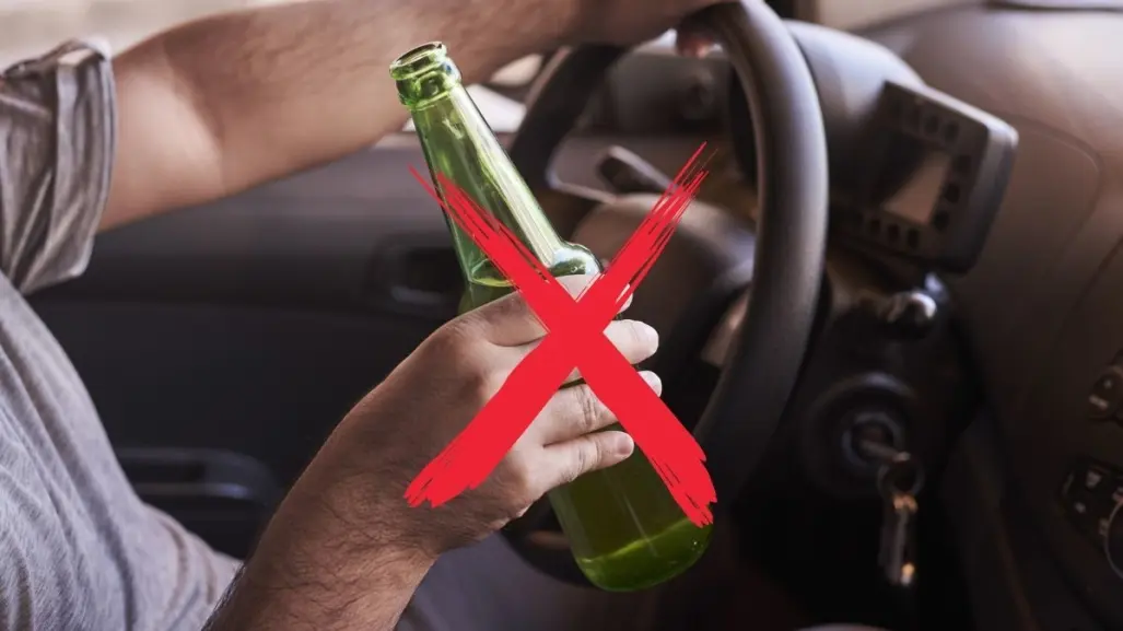 Conduce sin alcohol diciembre 2024, ¿Qué hacer si me detienen en el alcoholímetro?