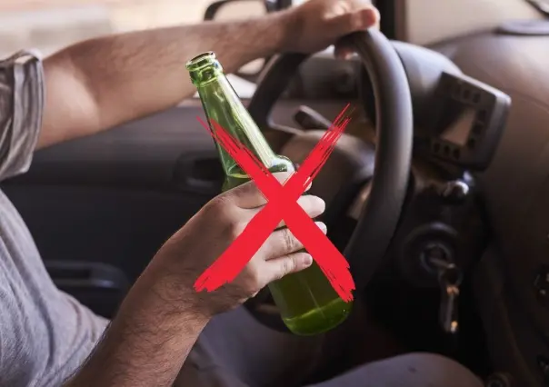 Conduce sin alcohol diciembre 2024, ¿Qué hacer si me detienen en el alcoholímetro?