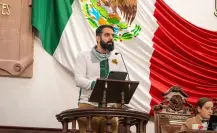Morena denuncia programa Iluminemos Torreón ante el congreso de Coahuila