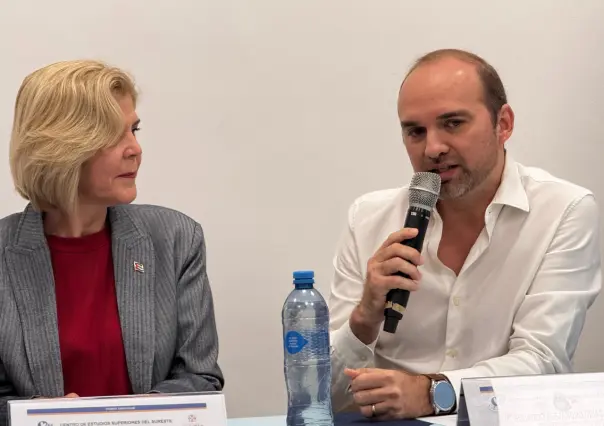 Realizan primer simposio Ciencia abierta: Retos y desafíos de la investigación en Mérida