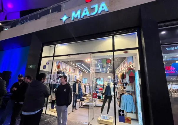 MAJA SPORTSWEAR abre en Monterrey su tienda 41 a nivel nacional