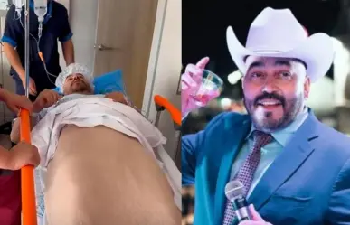 Lupillo Rivera es hospitalizado y cancela conciertos por estos problemas de salud