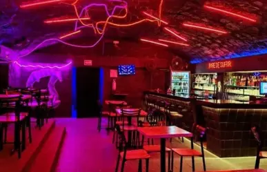 Estos son los horarios y días en que abre el túnel de Durango que funciona como bar