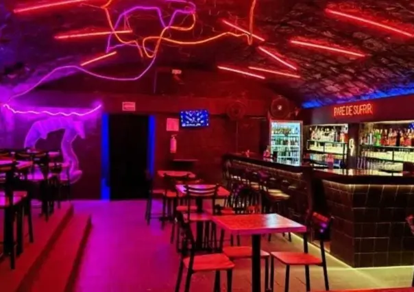 Estos son los horarios y días en que abre el túnel de Durango que funciona como bar