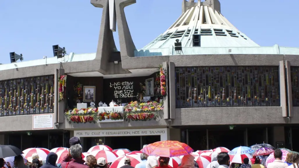 Operativo Basílica: Así puedes llegar y estos serán los horarios para el Día de la Virgen