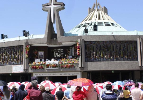 Operativo Basílica: Así puedes llegar y estos serán los horarios para el Día de la Virgen