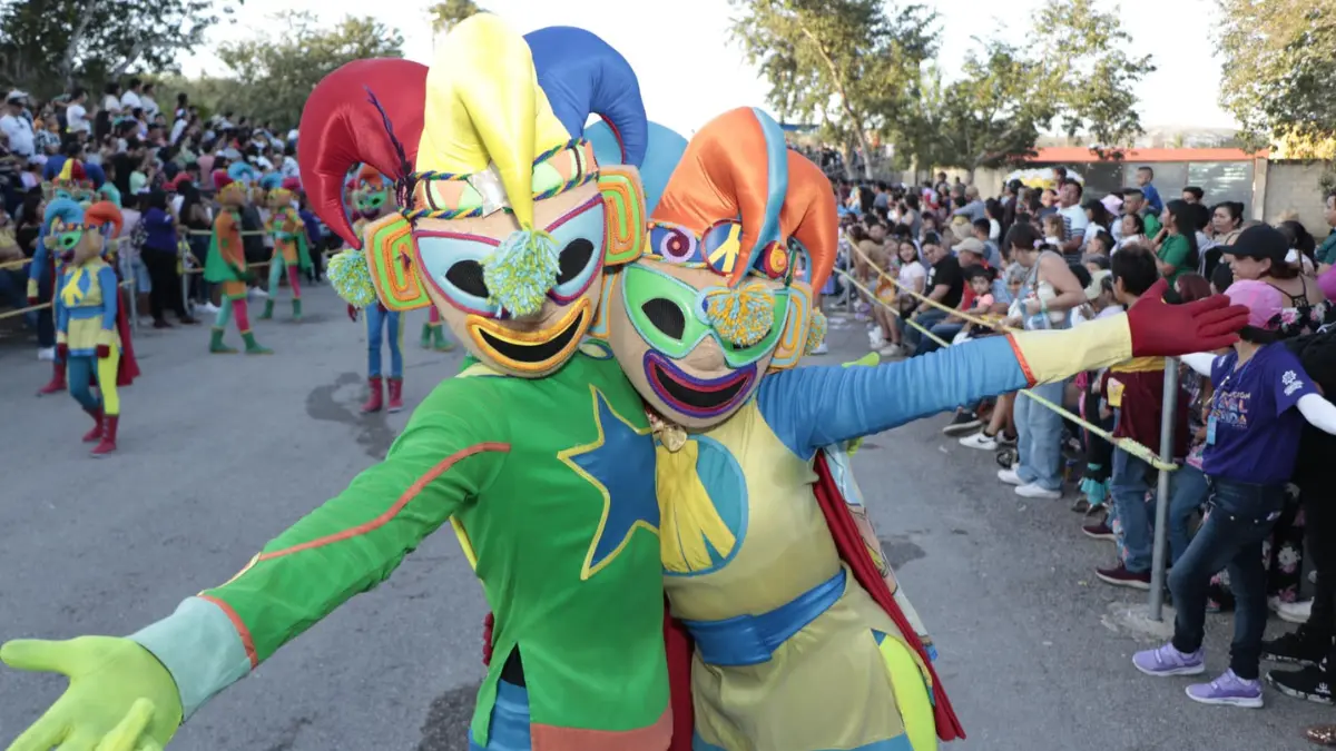 El próximo carnaval será un homenaje al medio ambiente Foto: Facebook Cómite Organizador