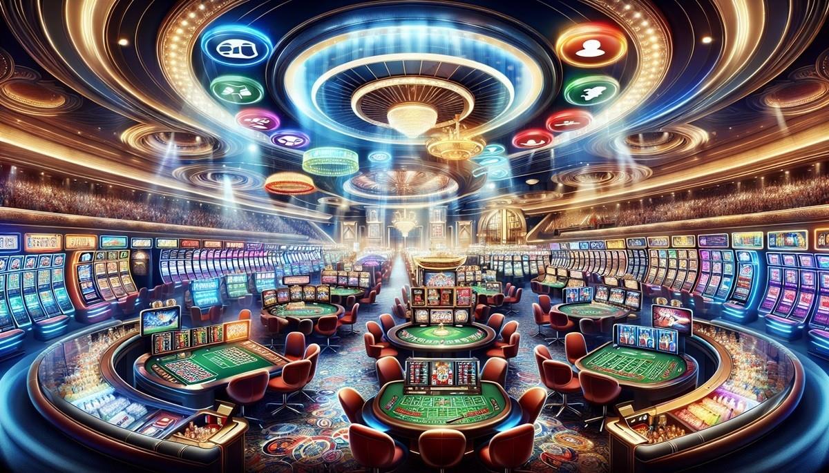 Campobet une apuestas deportivas y casino en un solo lugar. Foto: Canva.