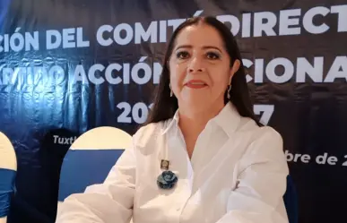 Seremos un partido de diálogo, ofrece nueva dirigencia del PAN en Chiapas