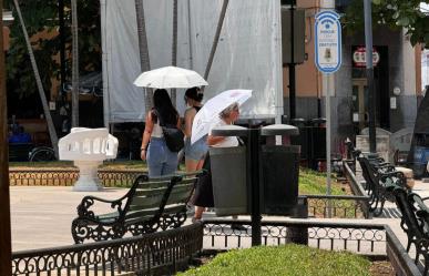 Clima en Yucatán: Pronóstican un sábado caluroso y probabilidad de lluvias