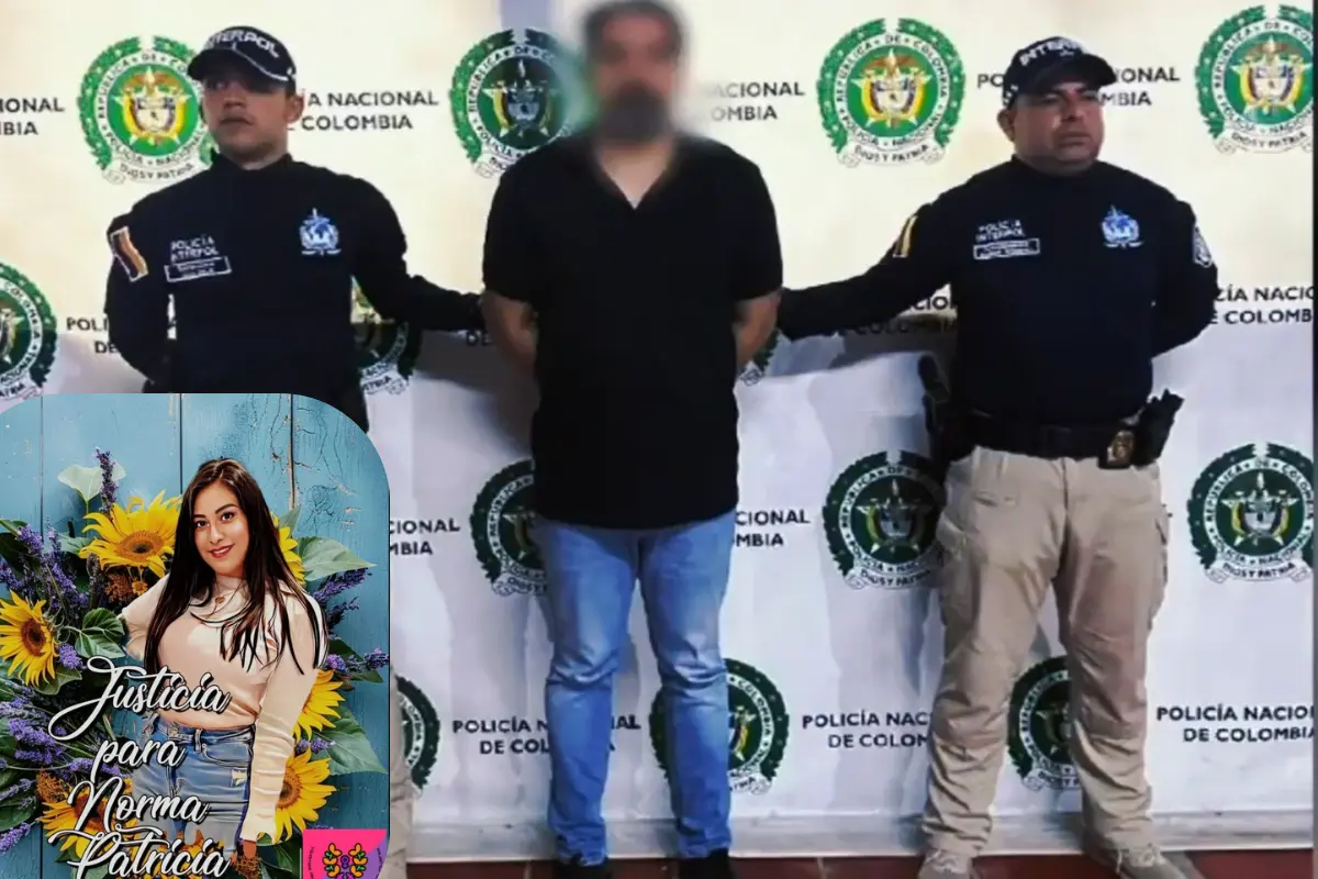 Feminicida de Norma Ayala es arrestado en Colombia tras seis meses de búsqueda