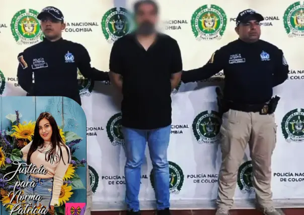 Feminicida de Norma Ayala es arrestado en Colombia tras seis meses de búsqueda