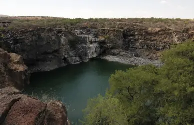 Esta es una de las cascadas más impresionantes de Durango y está a 20 minutos de la capital