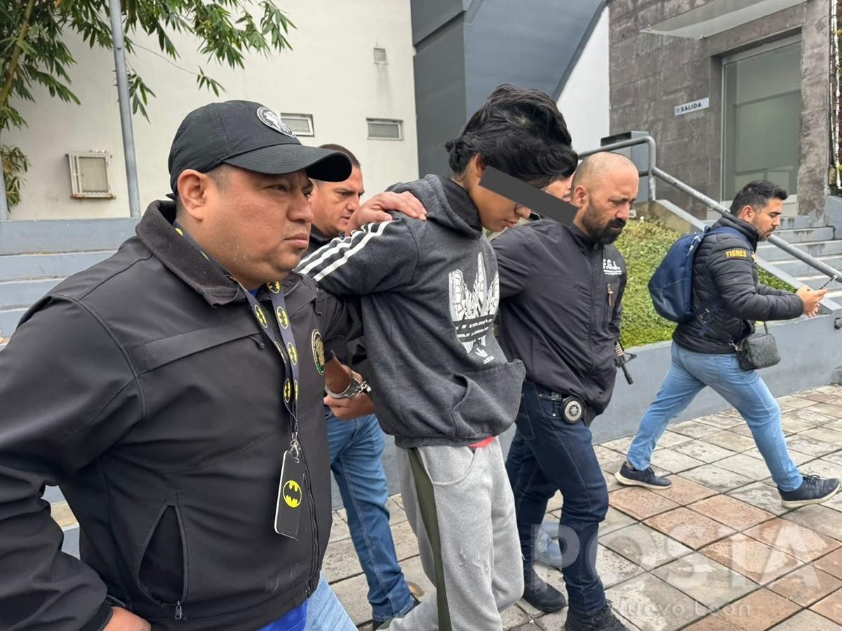 Esperan en Tamaulipas a presunto agresor de Melanie; es trasladado desde Nuevo León
