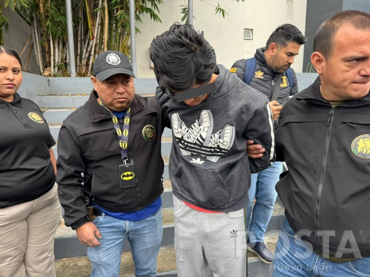 Esperan en Tamaulipas a presunto agresor de Melanie; es trasladado desde Nuevo León