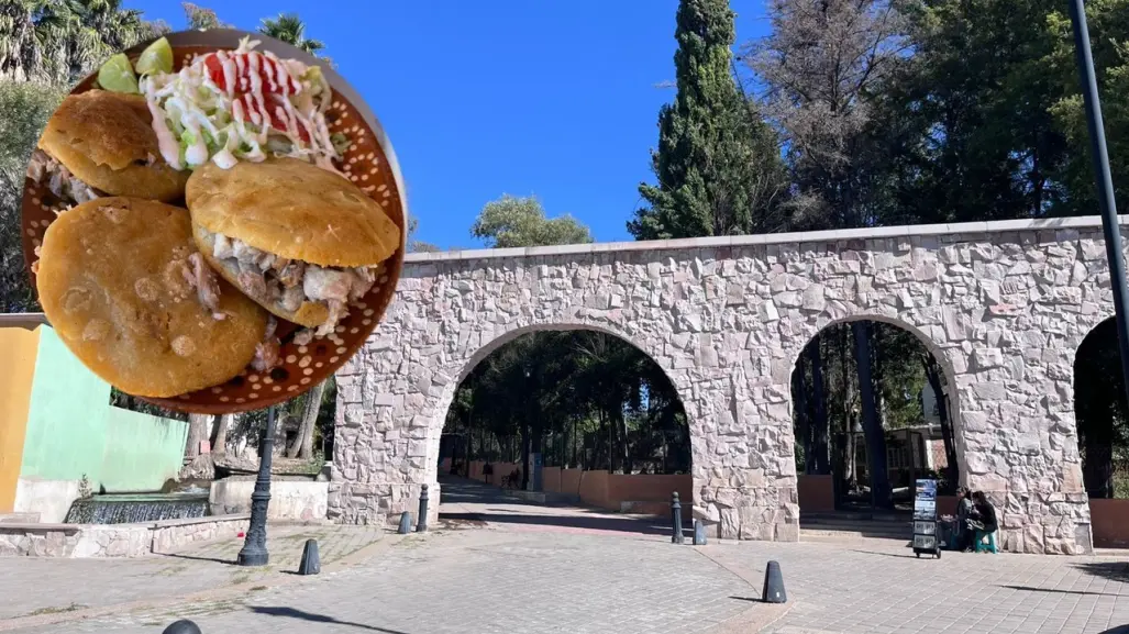 La Venecia de Durango y sus gorditas, el manjar cocinado con ingredientes de la región