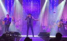 Bobby Pulido arranca con éxito su temporada de conciertos en el Auditorio Cumbres