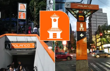 ¿Metro Polanco tiene raíces extranjeras? Conoce la historia detrás del origen de su icónica torre