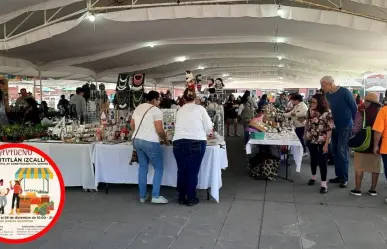Mi Tianguis Colibrí Navideño: fechas, lugares y productos que encontrarás