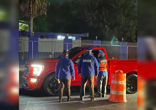 Multas por manejar ebrio: esto pagarás en Monterrey
