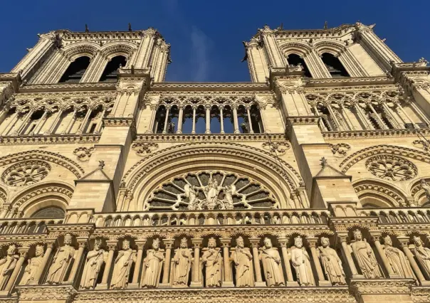 Donald Trump llega a París: ¿quiénes asistirán a la reapertura de la catedral de Notre Dame?