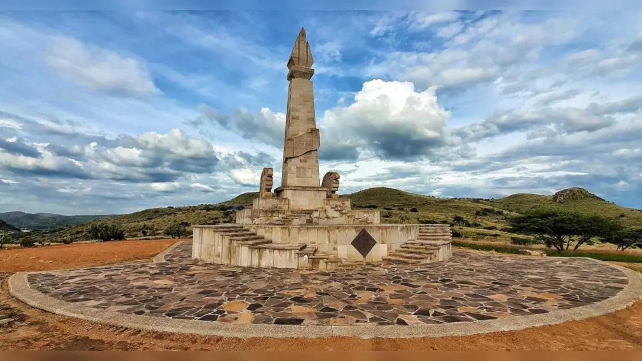En este lugar fusilaron a varios héroes de la Independencia y está a 15 minutos de Durango