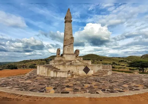 En este lugar fusilaron a varios héroes de la Independencia y está a 15 minutos de Durango