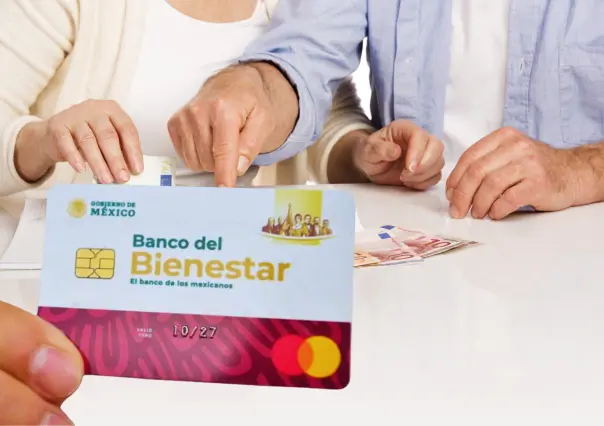 La Pensión Bienestar y sus aumentos durante los últimos años