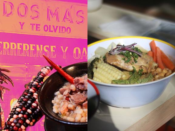 ¡A comer! Visita estos restaurantes de los que nadie habla en CDMX