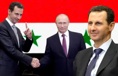 Bashar al-Assad ¿quién es el presidente que huyó de Siria?