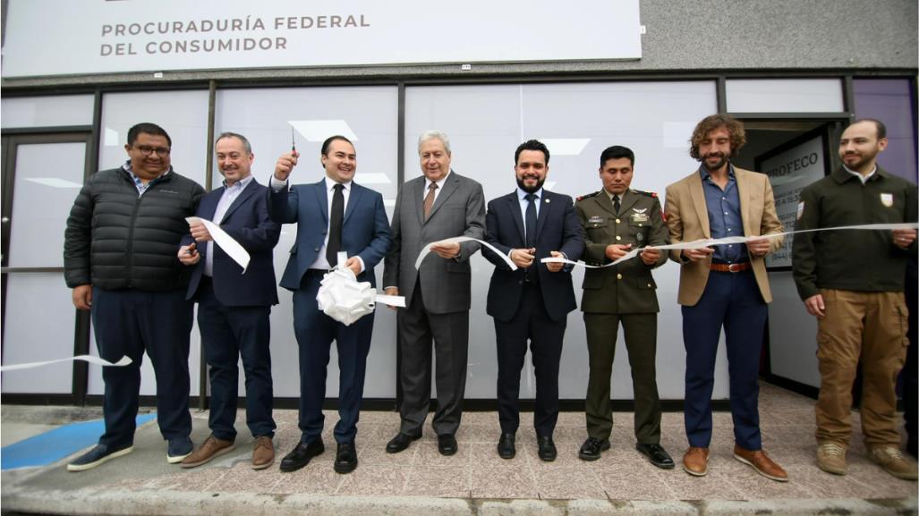 Finalmente inauguran oficina de Profeco en Saltillo, ¿qué servicios brindará?