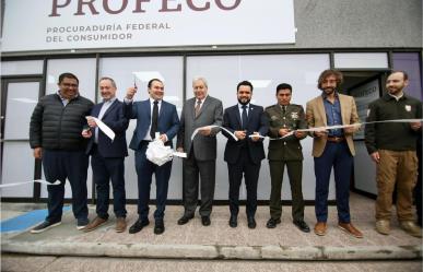 Finalmente inauguran oficina de Profeco en Saltillo, ¿qué servicios brindará?