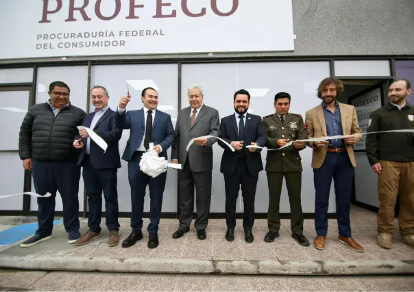 Finalmente inauguran oficina de Profeco en Saltillo, ¿qué servicios brindará?