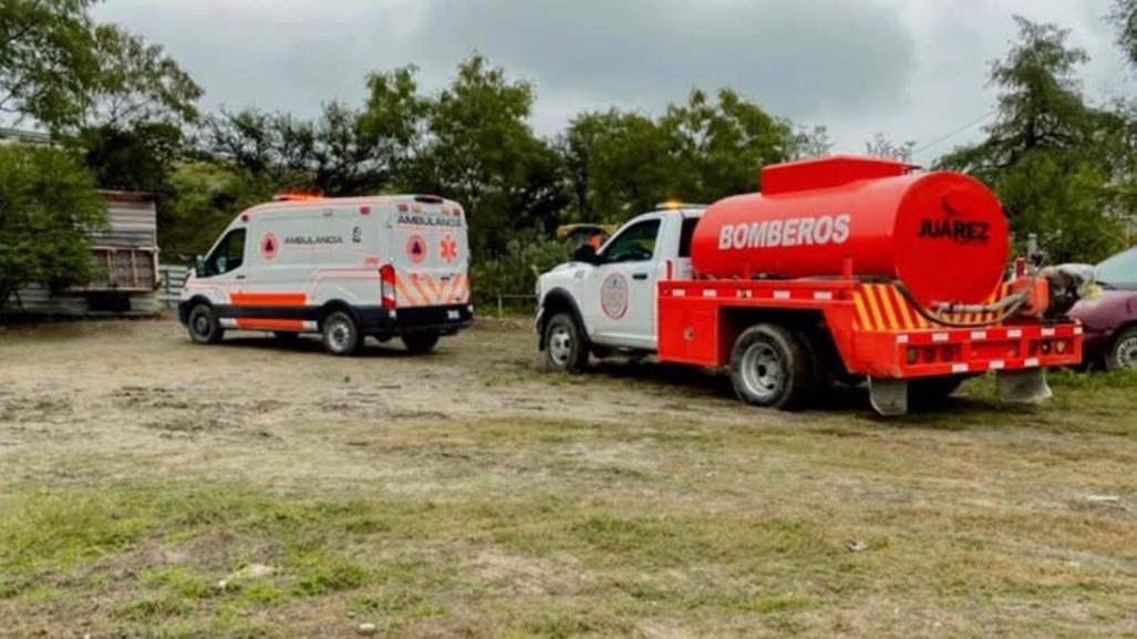 Protección Civil de Juárez realiza operativo en el municipio ante bajas temperaturas