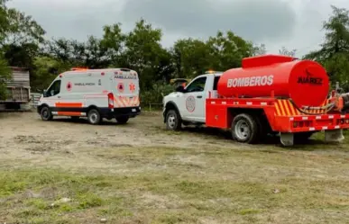 Protección Civil de Juárez realiza operativo en el municipio ante bajas temperaturas