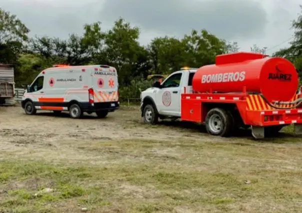 Protección Civil de Juárez realiza operativo en el municipio ante bajas temperaturas